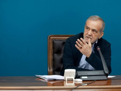تأکید پزشکیان بر تهیه راهکار‌ حل مشکلات اقتصاد دیجیتال