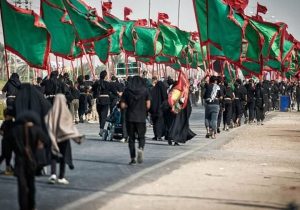 بیش از۲ هزار مازندرانی برای حضور در پیاده‌روی اربعین حسینی ثبت نام کردند