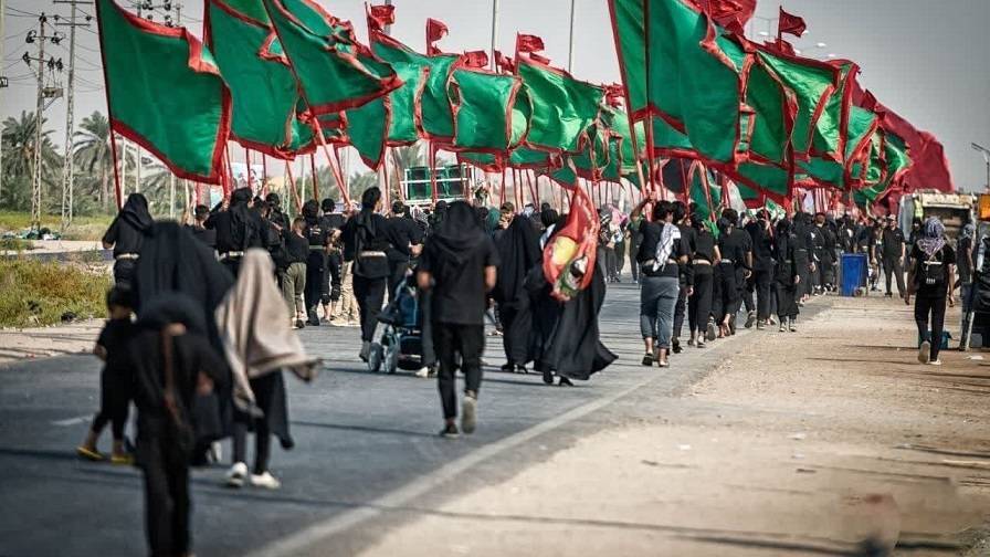 بیش از۲ هزار مازندرانی برای حضور در پیاده‌روی اربعین حسینی ثبت نام کردند