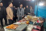 جشنواره غذا‌های بومی و‌ محلی «تَش کِلِه» در ساری