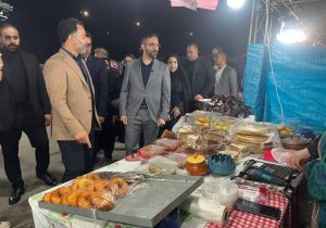 جشنواره غذا‌های بومی و‌ محلی «تَش کِلِه» در ساری