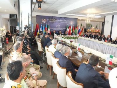 افزایش حجم تجارت ایران با کشورهای اوراسیا به ۳۰ میلیارد دلار