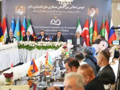 ایجاد کریدور یکپارچه بین آذربایجان غربی و شانگهای چین