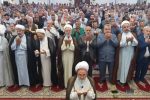 اقامه نماز عید قربان در گیلان