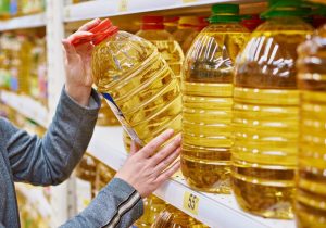 توزیع ۷۵ تن روغن خوراکی در محمودآباد