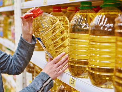 توزیع ۷۵ تن روغن خوراکی در محمودآباد