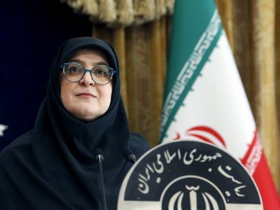 اعتراض را تهدید نمی‌دانیم/ ایران میز مذاکره را ترک نخواهد کرد