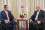 تأکید ایران و ونزوئلا بر رفع موانع توسعه روابط تجاری و اقتصادی