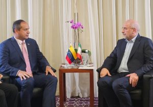 تأکید ایران و ونزوئلا بر رفع موانع توسعه روابط تجاری و اقتصادی