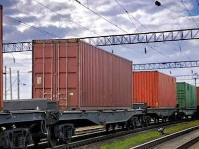 حمل ترانزیتی لوله‌های فولادی از ترکیه به ترکمنستان از مسیر بندر کاسپین گیلان آغاز شد