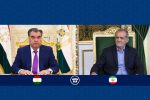 تأکید رؤسای جمهور ایران و تاجیکستان بر تحکیم مناسبات راهبردی و اجرای توافقات