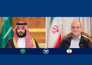 ایران مصمم به تعمیق همکاری با کشورهای اسلامی به ویژه عربستان است