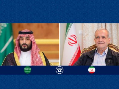 ایران مصمم به تعمیق همکاری‌ با کشورهای اسلامی به ویژه عربستان است