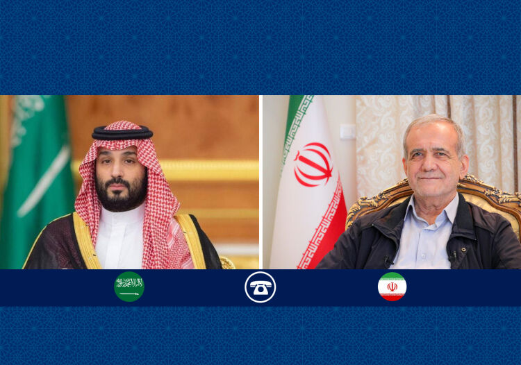 ایران مصمم به تعمیق همکاری‌ با کشورهای اسلامی به ویژه عربستان است