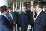 رئیس‌جمهور از روند احداث بیمارستان ۴۵۰ تخت‌خوابی شهید بهشتی ارومیه بازدید کرد