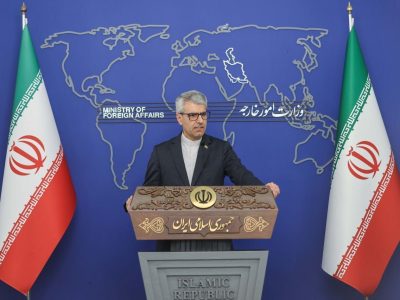 استقبال ایران از بیانیه شورای همکاری خلیج فارس در محکومیت تجاوز رژیم صهیونیستی
