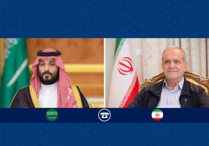 آماده حل و فصل مسائل میان خود و آمریکا برپایه چارچوب‌های بین‌المللی هستیم