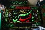گیلان خروشان در سوگ علمدار کربلا