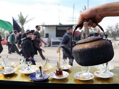 اعلام آمادگی ۳۰ موکب گیلانی برای حضور در مراسم اربعین‌حسینی