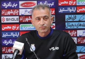 فراز کمالوند سرمربی نساجی مازندران شد