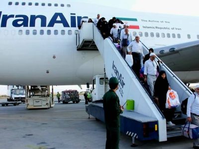 بازگشت حجاج مازندرانی از امروز
