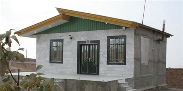 نوسازی ۲۲۰ هزار خانه روستایی در کشور نوسازی ۲۲۰ هزار خانه روستایی در کشور