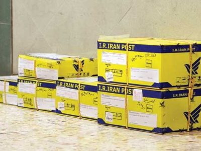 راه‌اندازی مرکز مبادلات پستی در غرب مازندران