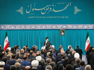 شأن و جایگاه بی‌نظیر مجلس شورای اسلامی، نمایندگان این جایگاه وزین را حفظ کنند