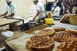افزایش ظرفیت تولید نان در مازندران