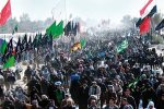 نام‌نویسی۱۶۵۰۰ گیلانی برای شرکت در پیاده‌روی اربعین