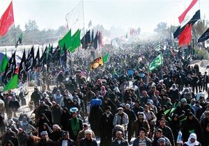 نام‌نویسی۱۶۵۰۰ گیلانی برای شرکت در پیاده‌روی اربعین