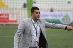 نظرمحمدی سرمربی تیم فوتبال داماش گیلان باقی ماند