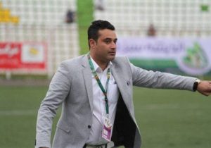 نظرمحمدی سرمربی تیم فوتبال داماش گیلان باقی ماند
