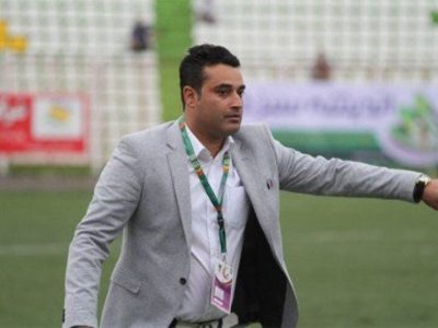 نظرمحمدی سرمربی تیم فوتبال داماش گیلان باقی ماند