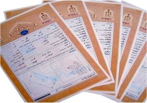 صدور ۱۹۰ سند مالکیت کشاورزی در چالوس