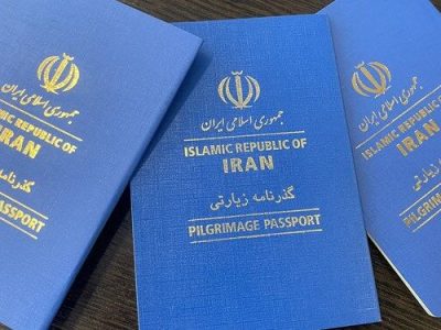 زائران اربعین گذرنامه زیارتی را زودتر بگیرند