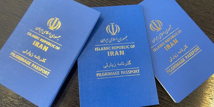 زائران اربعین گذرنامه زیارتی را زودتر بگیرند