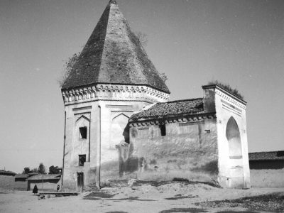 گنبد تاریخی بابل مرمت می‌شود