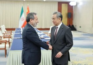 دیپلماسی ایران در مسیر تعامل سازنده با جهان حرکت میکند