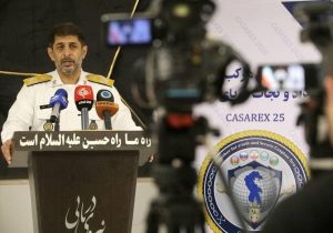رزمایش امداد و نجات دریایی خزر در۲ فاز ساحلی و دریایی برگزار می‌شود