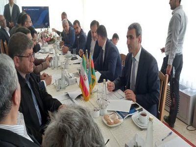 خط آهن آستارا – رشت نقش کلیدی در ترانزیت و تجارت دارد