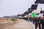 اعزام ۳۰۰ کامیون برای حمل رایگان اقلام موکب‌های اربعین از مازندران