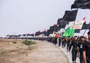 اعزام ۳۰۰ کامیون برای حمل رایگان اقلام موکب‌های اربعین از مازندران