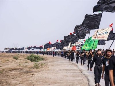 اعزام ۳۰۰ کامیون برای حمل رایگان اقلام موکب‌های اربعین از مازندران