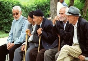مازندران دومین استان سالمند کشور