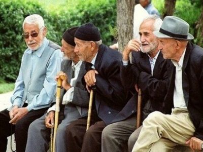 مازندران دومین استان سالمند کشور