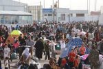 میزان بازگشت مهاجران افغان از ایران «بی سابقه» است