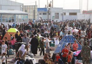 میزان بازگشت مهاجران افغان از ایران «بی سابقه» است