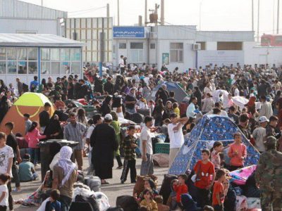 میزان بازگشت مهاجران افغان از ایران «بی سابقه» است