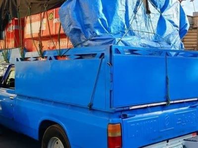 کشف کولر‌های گازی قاچاق در محمودآباد